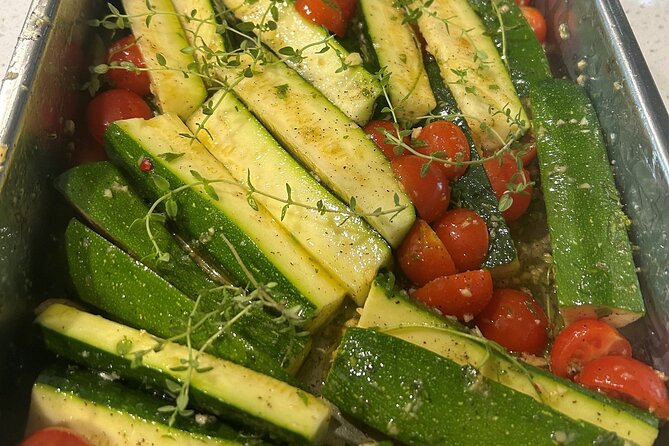 Private Orlando Italian Cooking Class with David - Menus, Dietary Requests, and the Pasta Rule That Changes Everything