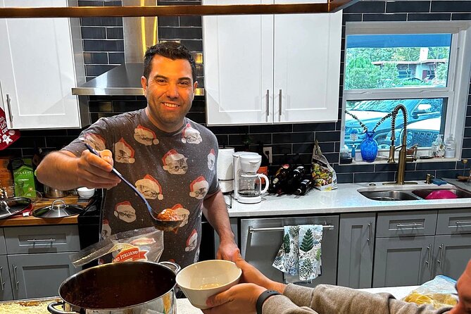 Private Orlando Italian Cooking Class with David - Who Should Book This Private Orlando Italian Class