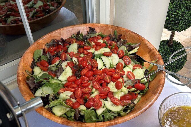 Private Orlando Italian Cooking Class with David - FAQ