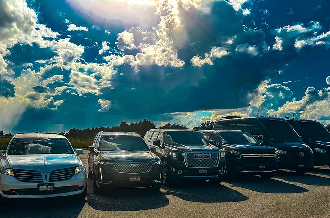 Private service, Airport, Hotels to Port Canaveral terminals. - Price and Fees: How to Budget the Real Total