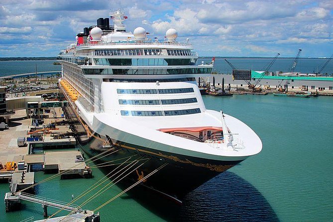 Private Shuttle Package - Orlando Int'l Airport (MCO) AIRPORT-HOTEL-SHIP-AIRPORT - Entering MCO: Meet Points, Loading Area Pickup, and Mobile Tickets