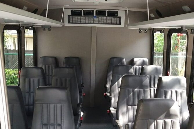 Private Transfer from MCO to Orlando Hotels Round Trip - Luggage, Strollers, and Real Comfort (Not Just a Seat in a Van)
