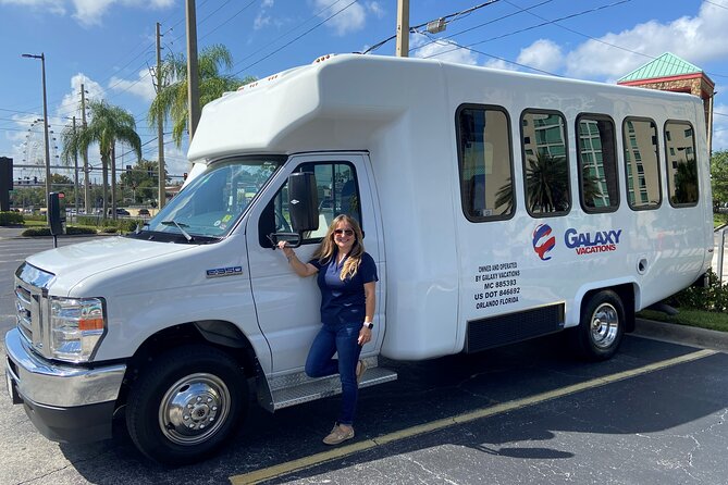 Private Transfer from MCO to Orlando Hotels Round Trip - The 20–50 Minute Ride: What to Expect After Landing