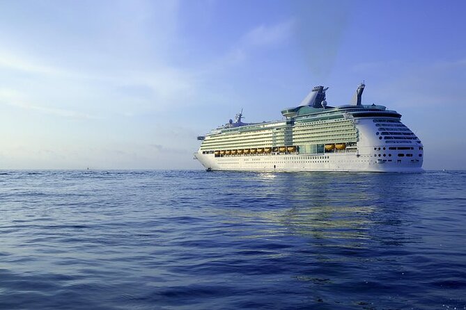 Private Transfer in SUV Orlando to Port Canaveral - SUV capacity for up to 6: who this fits best