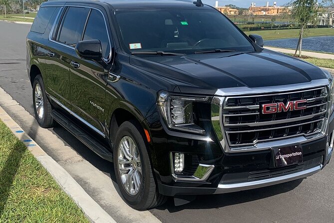 Private Transfer Orlando Airport To and From Orlando Hotels - Key Highlights You’ll Actually Use