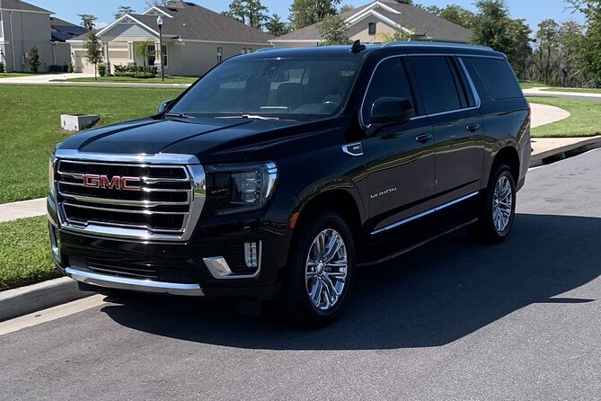 Private Transfer Orlando Airport To and From Orlando Hotels - How the Orlando Airport Transfer Really Works