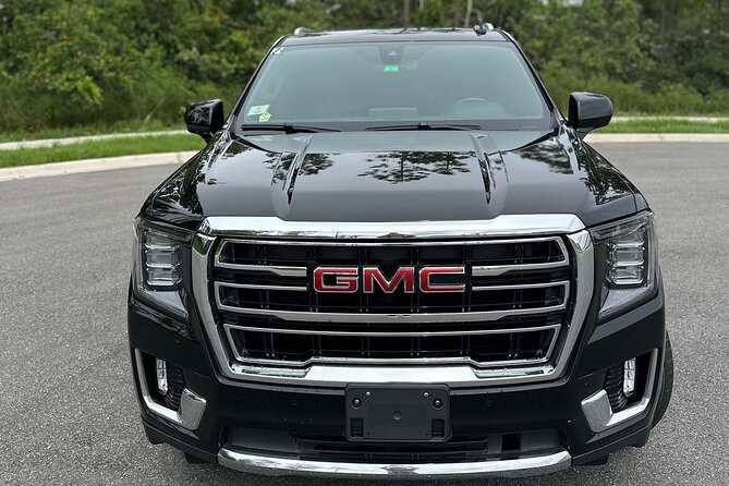 Private Transfer Orlando Airport To and From Orlando Hotels - Vehicles, Seats, and What Fits in One Group
