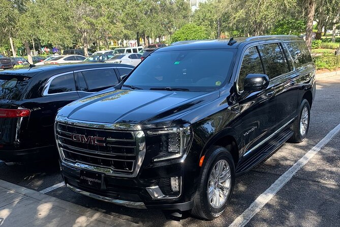 Private Transfer Orlando Airport To and From Orlando Hotels - What the Ride Experience Feels Like (Based on Real Outcomes)