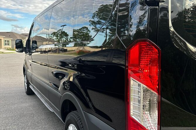 Private Transfer Orlando (MCO) Lake Buena Vista Hotels - Meeting the Driver at MCO: How the Pickup Really Works