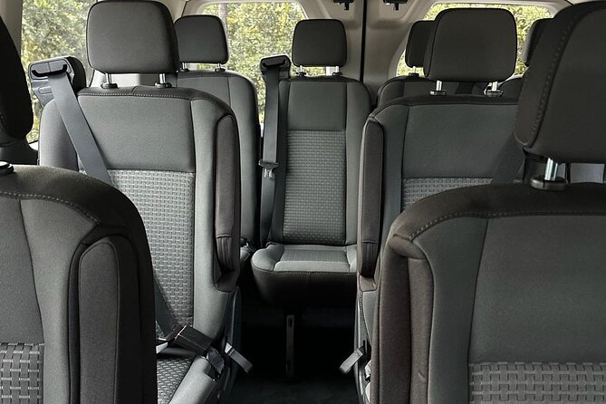 Private Transfer Orlando (MCO) Lake Buena Vista Hotels - Direct Disney-Area Drops: Fewer Stops, Less Wear and Tear