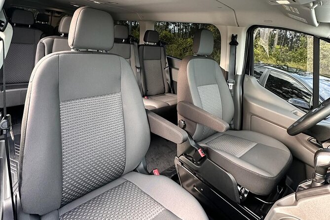 Private Transfer Orlando (MCO) Lake Buena Vista Hotels - Safety, Service Style, and Little Extras That Help