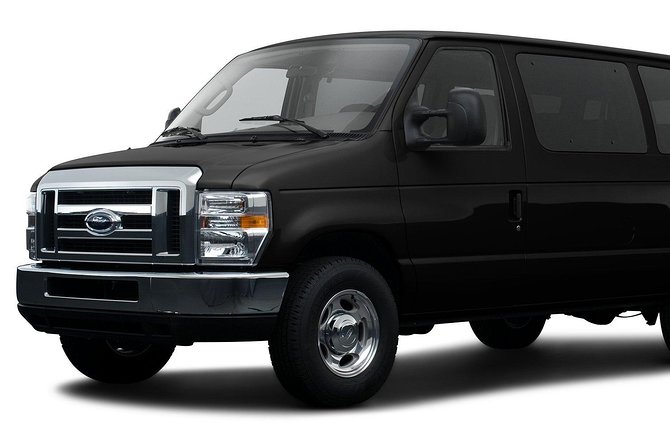 Private Van Transportation - Theme Park Areas to Orlando Airport - Key things to know before you head to MCO