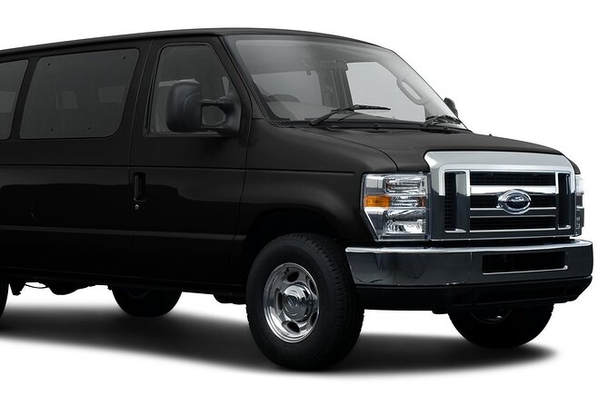 Private Van Transportation - Theme Park Areas to Orlando Airport - Pickup in Lake Buena Vista and Universal: no mystery meeting spots