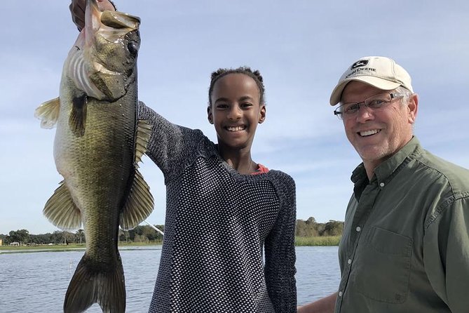 Private Winter Haven Chain Fishing Charter in Central Florida - Price and What You Really Get for $475