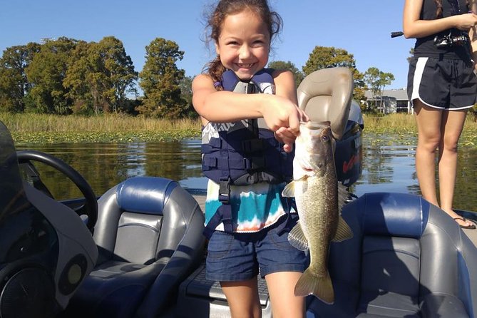 Private Winter Haven Chain Fishing Charter in Central Florida - Where Your Day Starts: Lake Summit Boat Ramp and the Quick Get-Oriented Moment