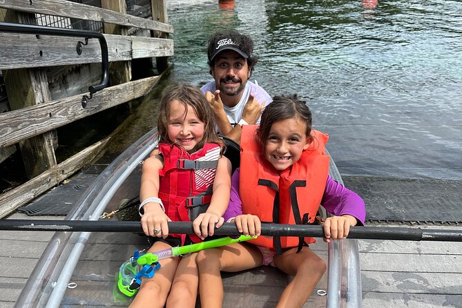 Rainbow Springs Clear Kayak and Paddleboard Guided Tours - Meeting at KP Hole Park: your starting point on the Rainbow River
