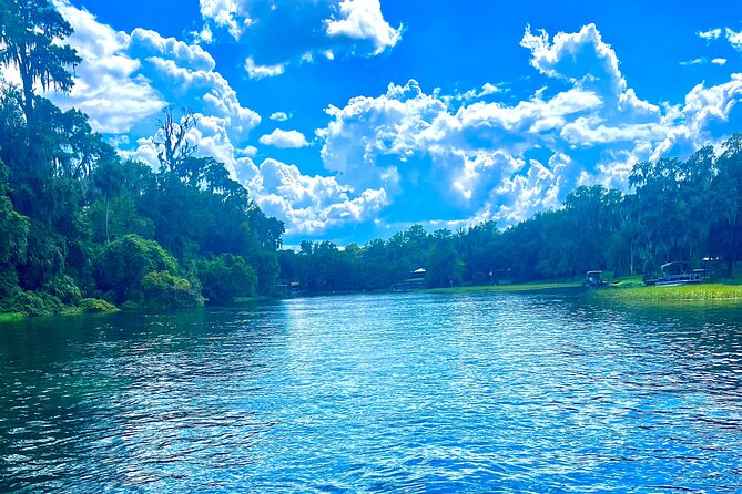 Rainbow Springs Clear Kayak and Paddleboard Guided Tours - How the 3 hours usually plays out with a max of 12