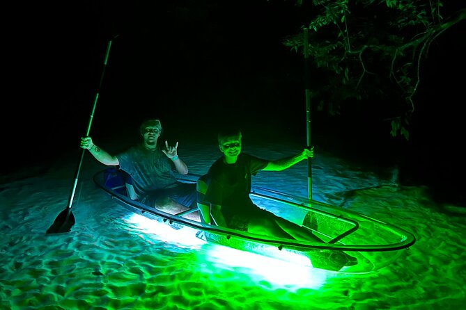 Rainbow Springs: Clear Kayak Sunset & Glow Tour - Key Highlights You’ll Actually Care About