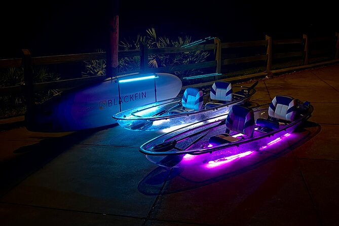 Rainbow Springs: Clear Kayak Sunset & Glow Tour - Sunset Paddle Timing: Catch the Sky Before the Lights Go On