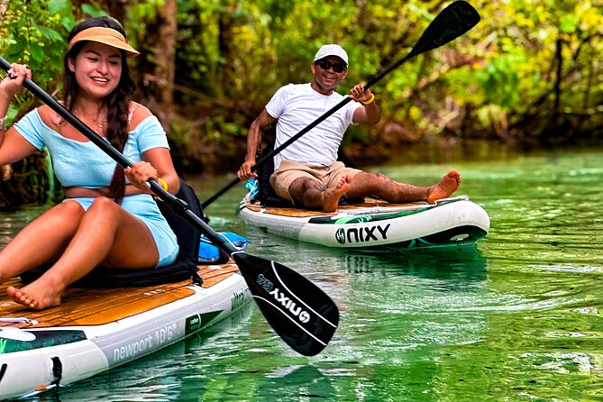 Rainbow Springs Paddle Board Tour - Who this Rainbow Springs paddle board tour fits best