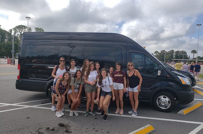 Ride in style from MCO to Lake Buena VIsta Resort Area - Getting Picked Up at Terminal A Arrivals (Without the Guesswork)