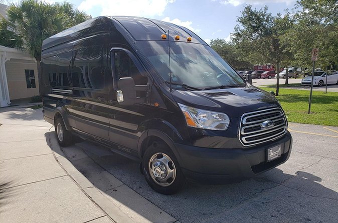Ride in style from MCO to Lake Buena VIsta Resort Area - When This Works Best (And When You Might Skip It)