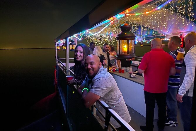 Riverboat Sunset Cruise in St Cloud - Captain Stories, Real Personality, and the Fun Tone