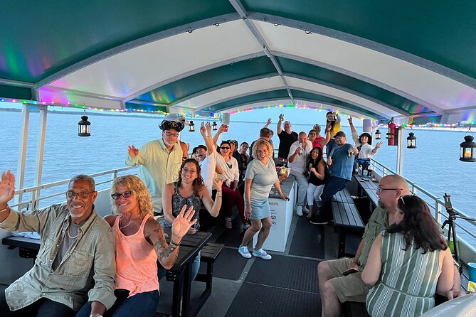 Riverboat Sunset Cruise in St Cloud - Bar, Snacks, and the Dinner Question