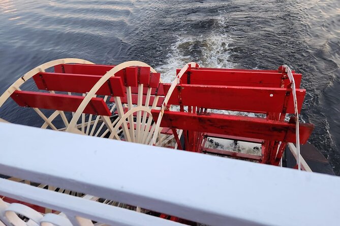 Riverboat Sunset Cruise in St Cloud - Timing Tips That Help You Get the Best Sunset