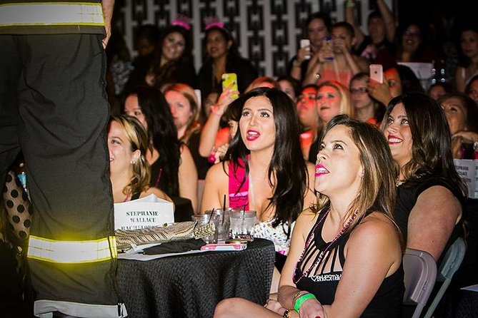Rock Hard Revue: VIP Seating - Price and What $50 Gets You in Real Value