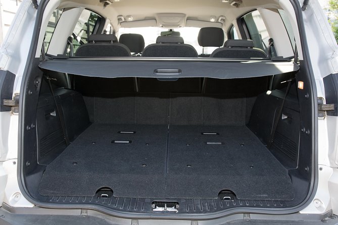 Roundtrip Private Transfer from Orlando Airport (MCO) - Luggage Rules You Should Know Before You Roll Your Bag