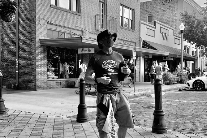 Sanford Ghost Tour - Why Sanford at night feels different than the Orlando area