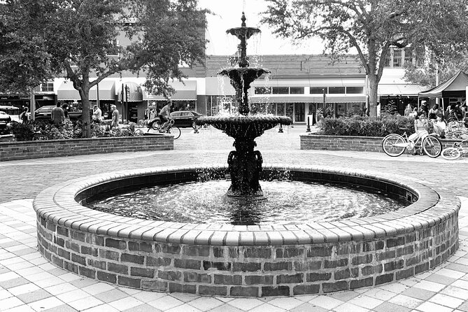 Sanford Ghost Tour - Stop 1: Historic Downtown Sanford and the 19th-century setting