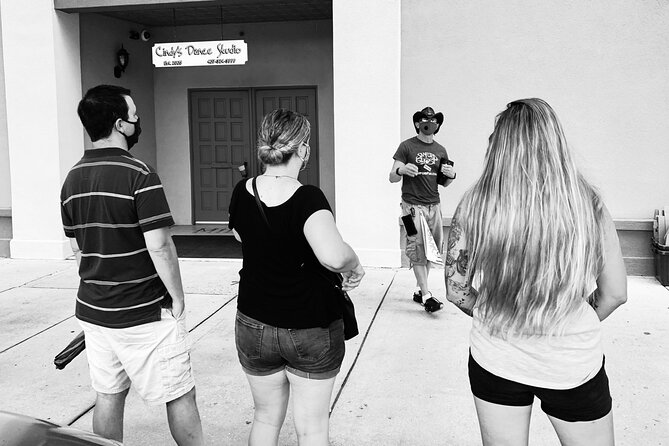 Sanford Ghost Tour - Weather matters: plan for a night that might change