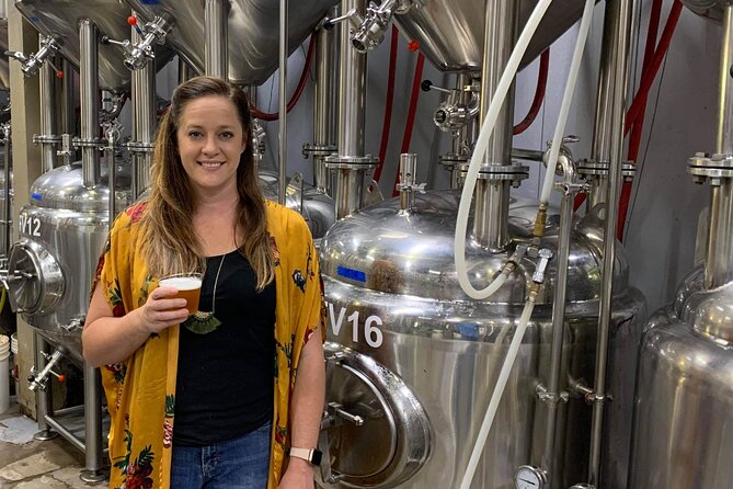 Sanford's Craft Beer and History Tour - Key things to know before you go