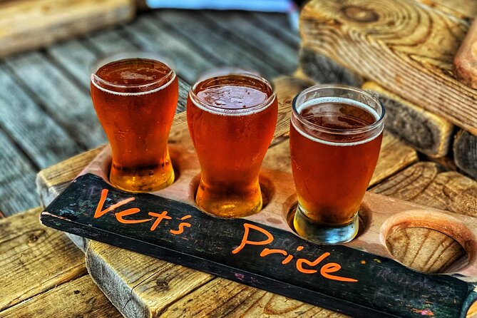 Sanford's Craft Beer and History Tour - Why a Sanford craft beer and history tour feels different than a typical tasting