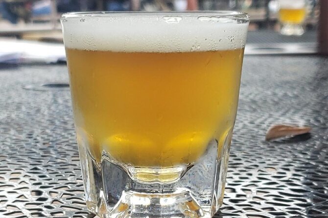 Sanford's Craft Beer and History Tour - Stop 1 at Sanford Homebrew Shop: where the story begins