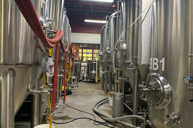 Sanford's Craft Beer and History Tour - What the BJCP Certified Beer Judge adds (and why it’s worth it)