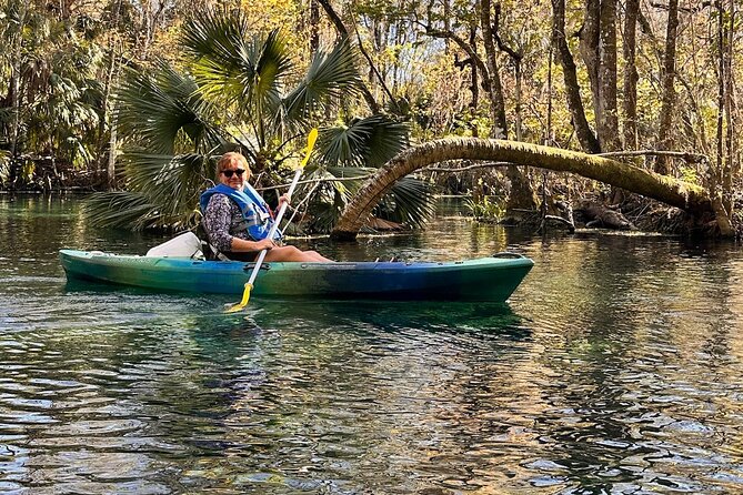 Sassy’s Silver Springs Kayak and Paddleboard Tours - Pace and Effort: Calm Water, Not a Workout Challenge