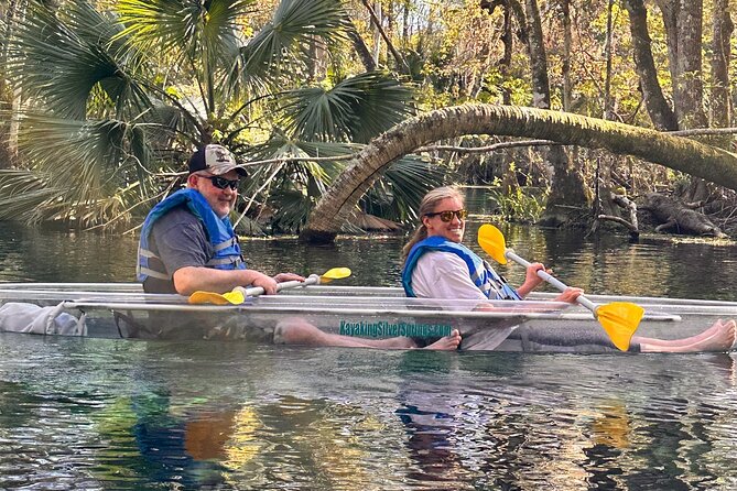 Sassy’s Silver Springs Kayak and Paddleboard Tours - Duration and Timing: How the Day Adds Up