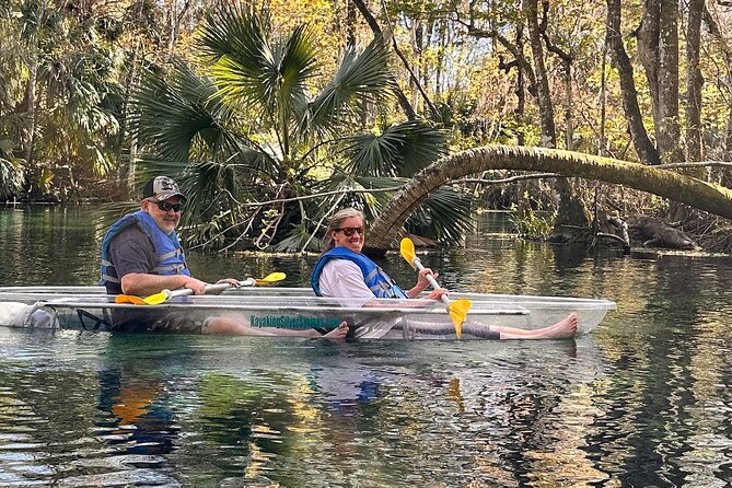 Sassy Silver Springs Kayak and Paddle Rental - Your 2-Hour Paddle Plan: What Happens Once You Meet at 5656 E Silver Springs Blvd