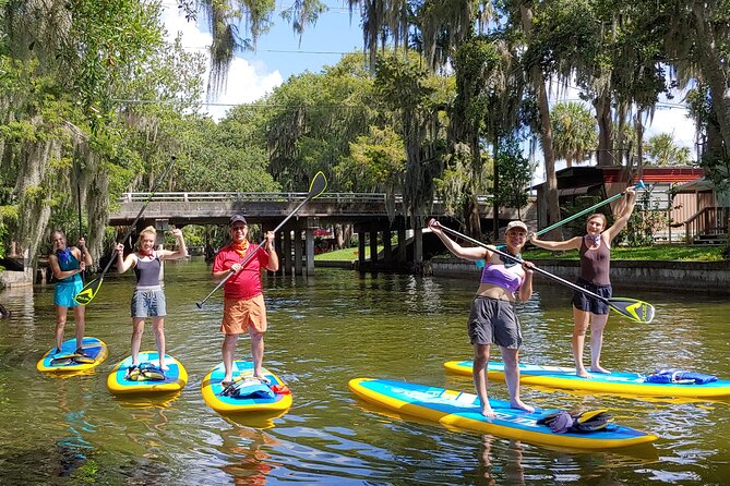 Scenic Half-Day Kayak or Paddleboard Rental – Dora Canal - Launch, instruction, and safety: simple steps that prevent headaches