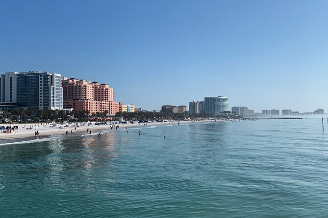 Sea Screamer Boat Cruise in Clearwater Beach with Transport - Orlando Pickup and the Drive: The Reality of Timing