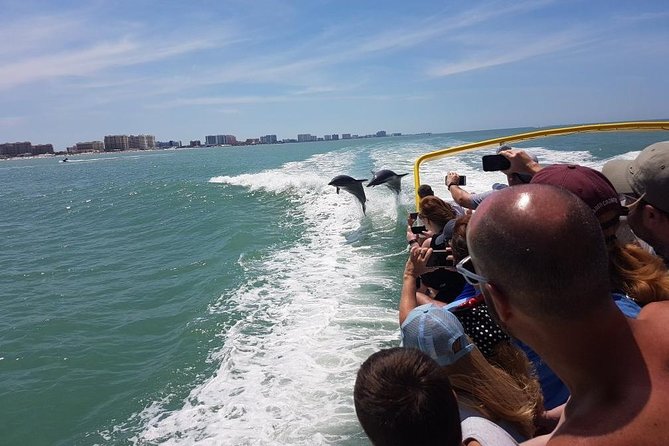 Sea Screamer Boat Cruise in Clearwater Beach with Transport - Price and What $129 Really Buys
