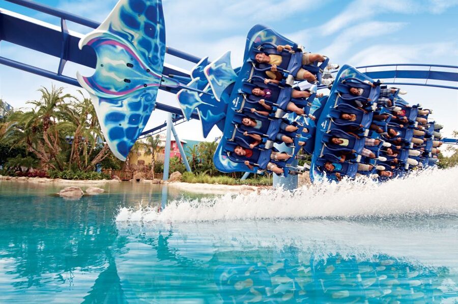 SeaWorld Orlando: Park Admission Ticket - SeaWorld Orlando Ticket: What You’re Really Buying