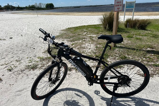 Self Guided Lakefront Tour on Electric Bike in Kissimmee (3 hrs.) - Stop 1 in Kissimmee: a 2-mile lakefront glide toward St. Cloud