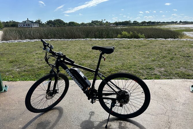 Self Guided Lakefront Tour on Electric Bike in Kissimmee (3 hrs.) - Price and value: what $69 buys you in 3 hours
