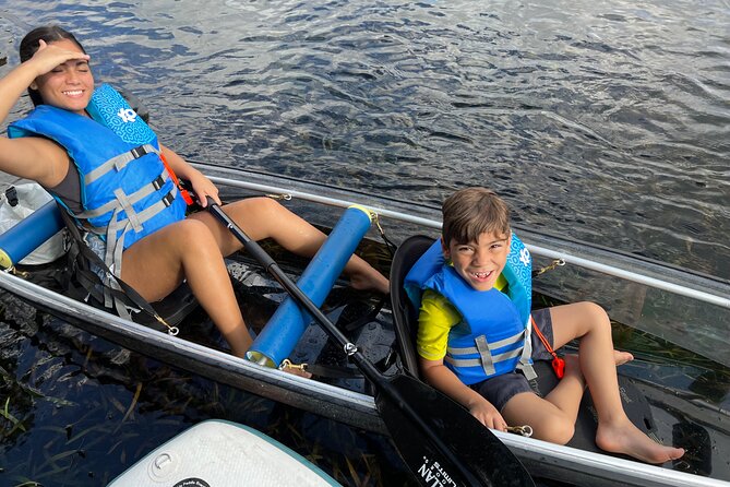Silver Springs Clear Kayak Manatee, Monkey & Wildlife Adventures - Should you book Silver Springs Clear Kayak Manatee, Monkey & Wildlife Adventures?