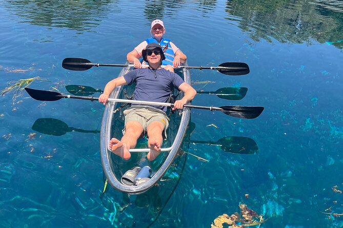 Silver Springs: Clear Kayaking Wildlife Tour - What’s Included (and What You Need to Bring)