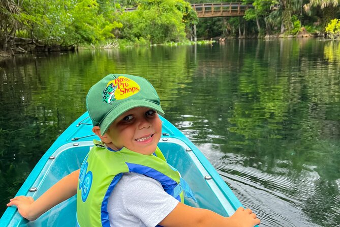 Silver Springs - Glass Bottom Kayak Rental - Price and Value: What $50 Really Buys You
